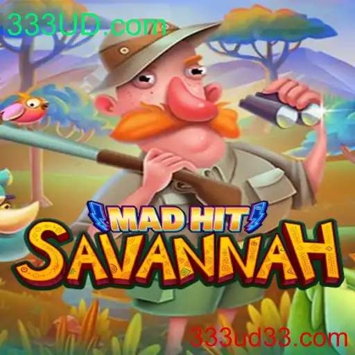 Aventuras de Estratégia em MadHitSavannah