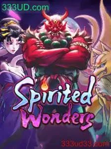 Descubra o Fascinante Mundo do Jogo SpiritedWonders