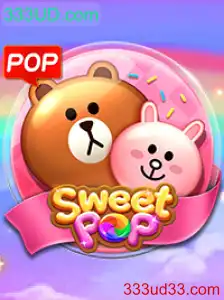 Descubra o Mundo Divertido de SweetPOP com 333UD.com